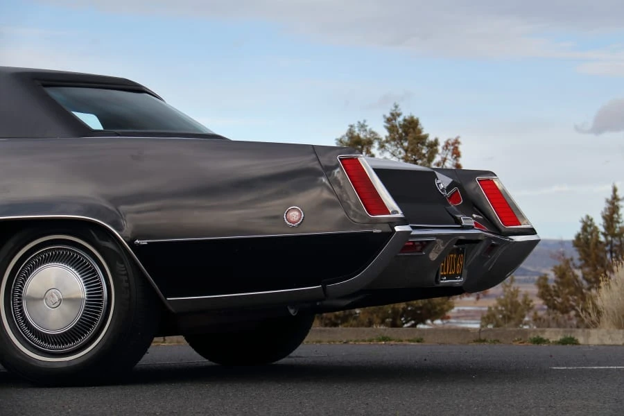 1969 Cadillac Eldorado 8th Gen - Image 18 of 31