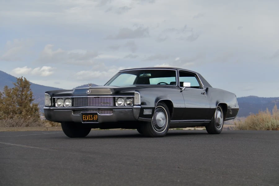 1969 Cadillac Eldorado 8th Gen - Image 16 of 31