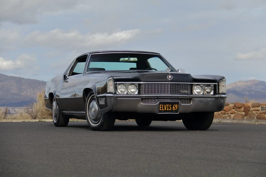 1969 Cadillac Eldorado 8th Gen - Image 12 of 31
