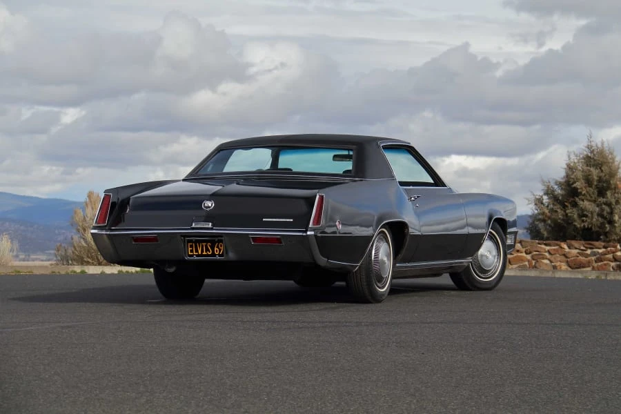 1969 Cadillac Eldorado 8th Gen - Image 3 of 31