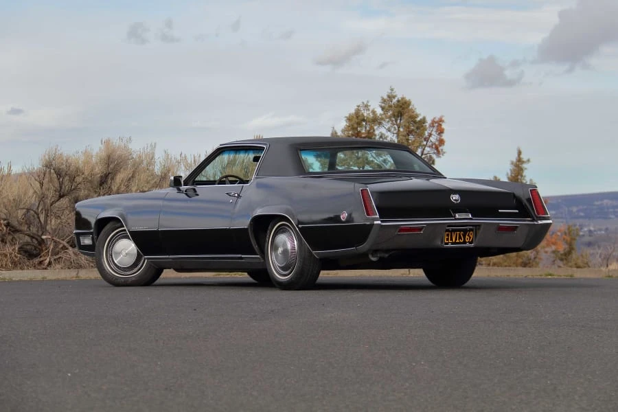 1969 Cadillac Eldorado 8th Gen - Image 8 of 31