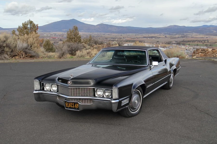 1969 Cadillac Eldorado 8th Gen - Image 13 of 31