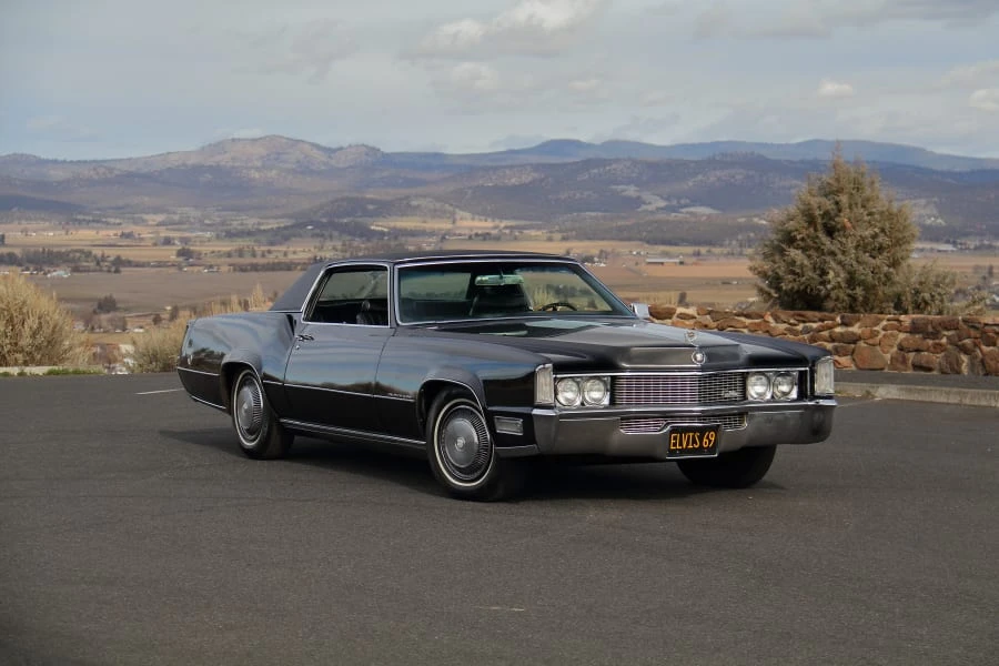 1969 Cadillac Eldorado 8th Gen - Image 20 of 31