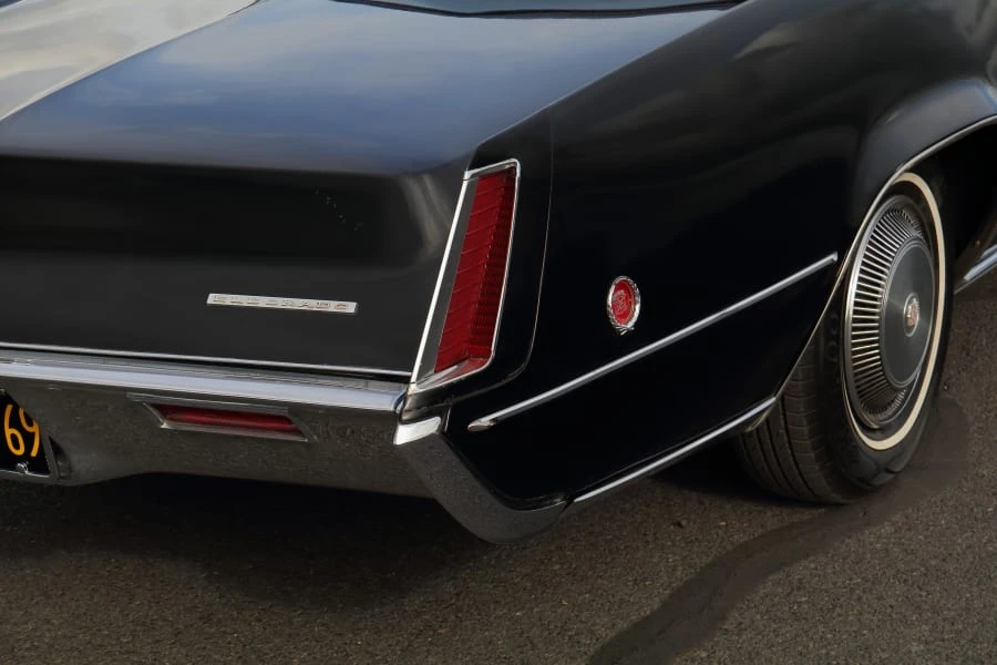 1969 Cadillac Eldorado 8th Gen - Image 11 of 31
