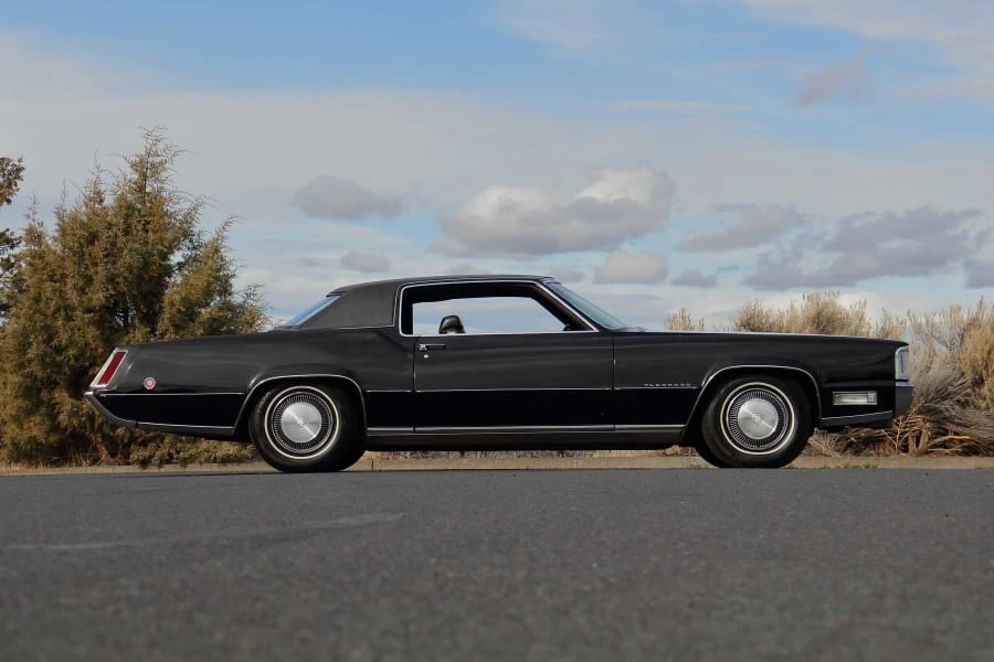 1969 Cadillac Eldorado 8th Gen - Image 2 of 31