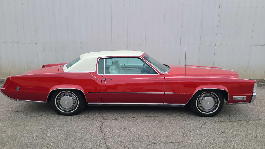 1969 Cadillac Eldorado 8th Gen - Image 2 of 12