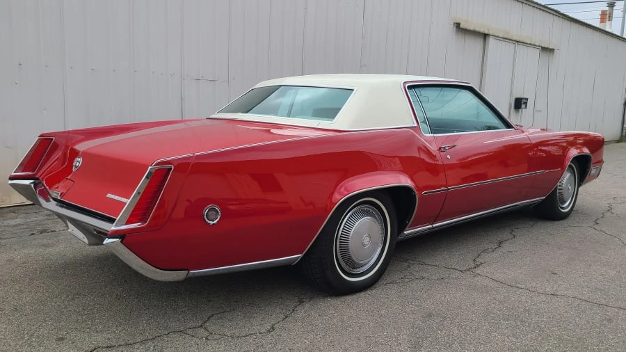 1969 Cadillac Eldorado 8th Gen - Image 3 of 12