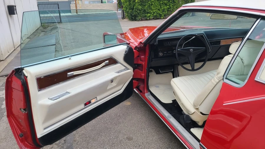 1969 Cadillac Eldorado 8th Gen - Image 4 of 12