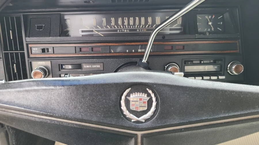 1969 Cadillac Eldorado 8th Gen - Image 5 of 12