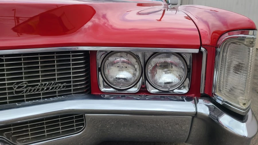 1969 Cadillac Eldorado 8th Gen - Image 10 of 12
