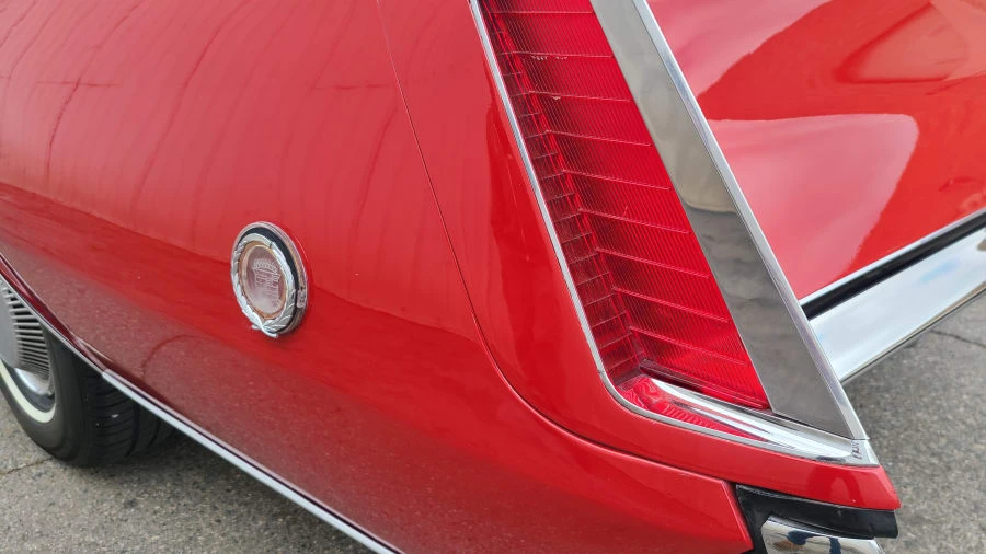 1969 Cadillac Eldorado 8th Gen - Image 11 of 12