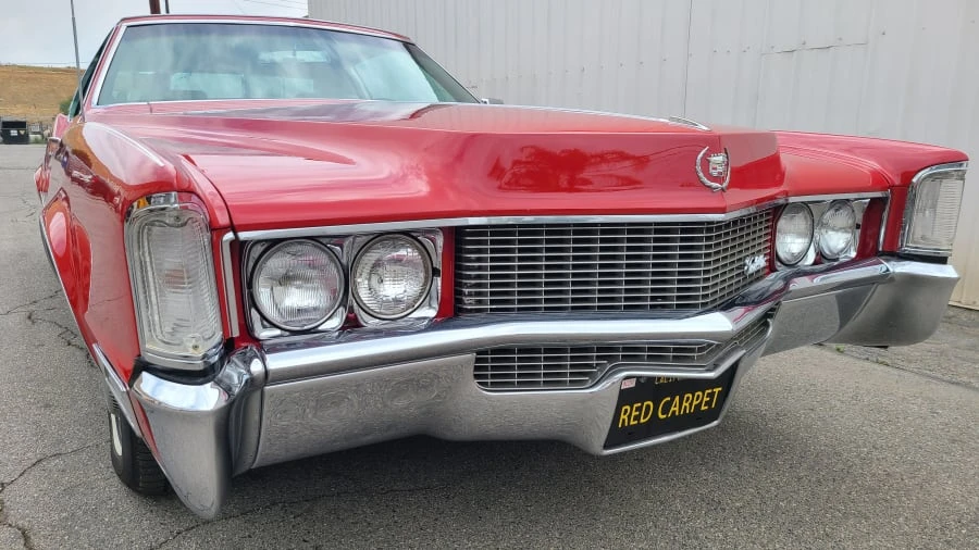 1969 Cadillac Eldorado 8th Gen - Image 12 of 12