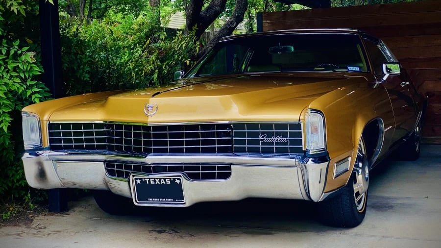 1969 Cadillac Eldorado 8th Gen - Image 2 of 17
