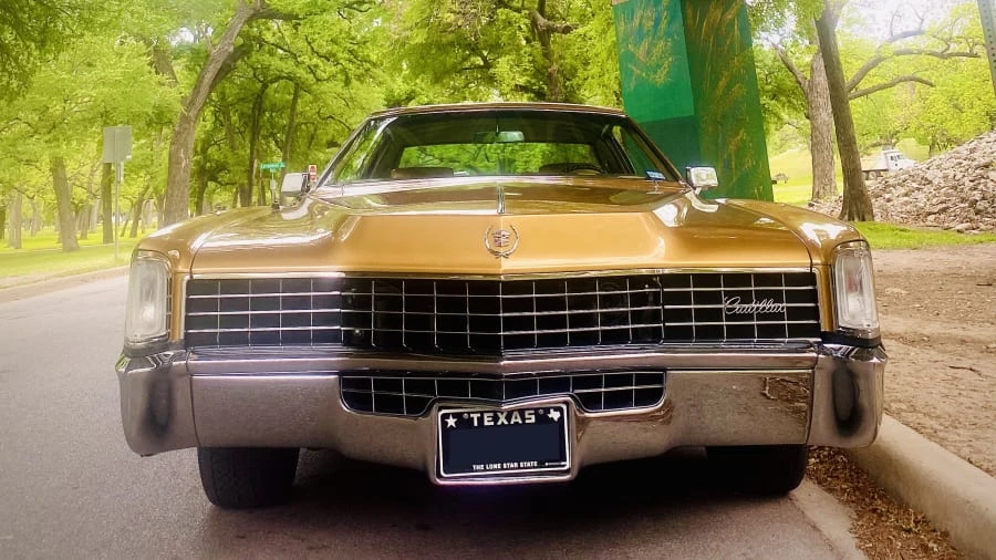 1969 Cadillac Eldorado 8th Gen - Image 4 of 17