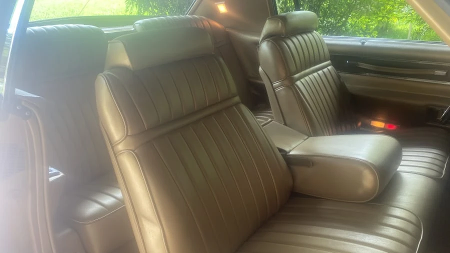 1969 Cadillac Eldorado 8th Gen - Image 9 of 17