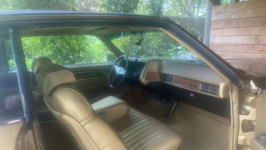 1969 Cadillac Eldorado 8th Gen - Image 11 of 17