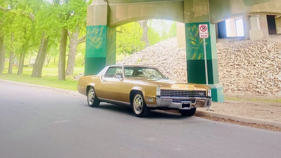 1969 Cadillac Eldorado 8th Gen - Image 16 of 17