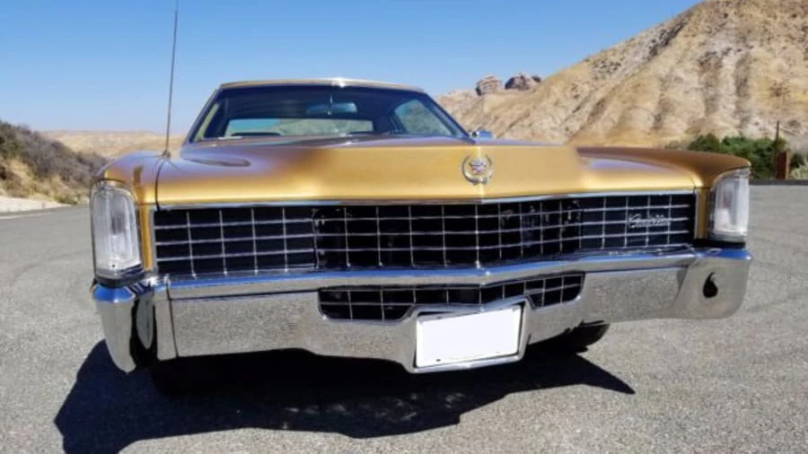 1969 Cadillac Eldorado 8th Gen - Image 17 of 17