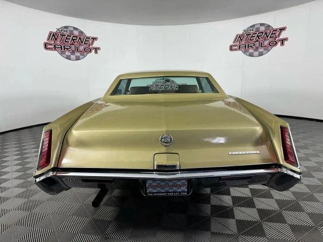 1969 Cadillac Eldorado 8th Gen - Image 6 of 12