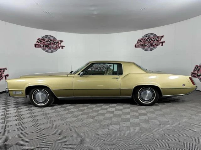 1969 Cadillac Eldorado 8th Gen - Image 4 of 12