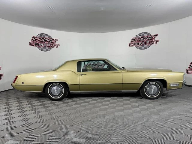 1969 Cadillac Eldorado 8th Gen - Image 8 of 21