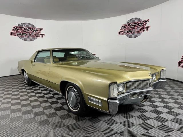 1969 Cadillac Eldorado 8th Gen - Image 9 of 12