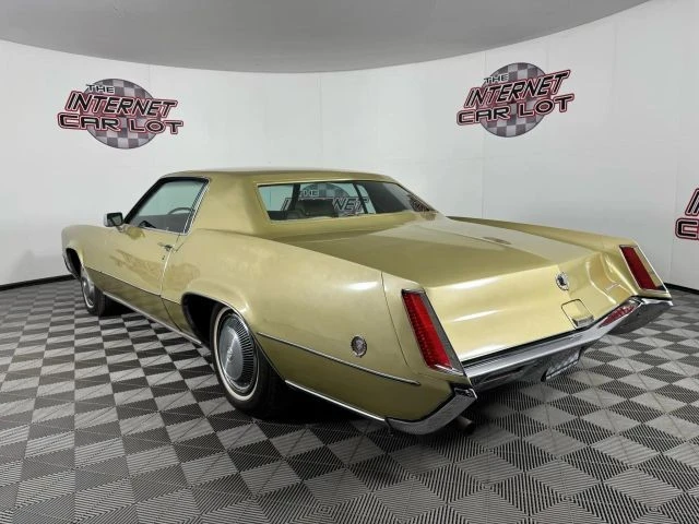 1969 Cadillac Eldorado 8th Gen - Image 5 of 12
