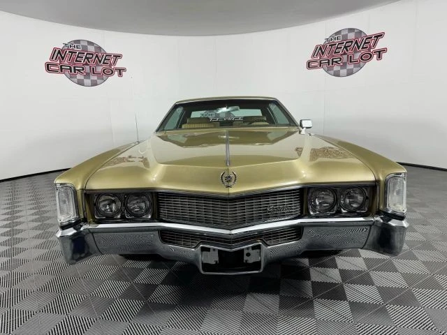 1969 Cadillac Eldorado 8th Gen - Image 2 of 21