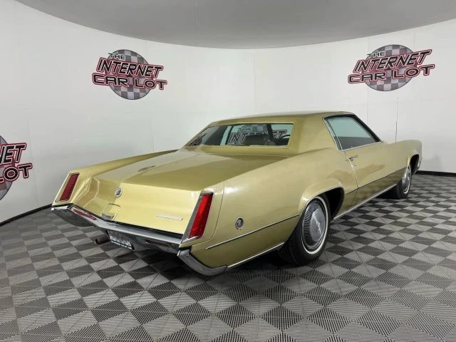 1969 Cadillac Eldorado 8th Gen - Image 7 of 21