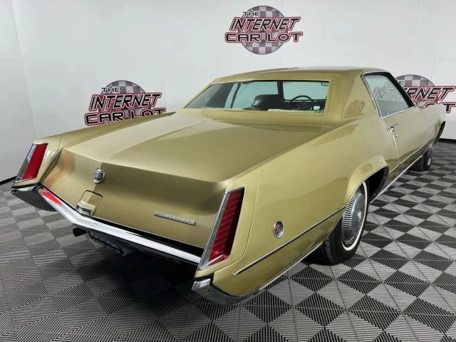 1969 Cadillac Eldorado 8th Gen - Image 20 of 21