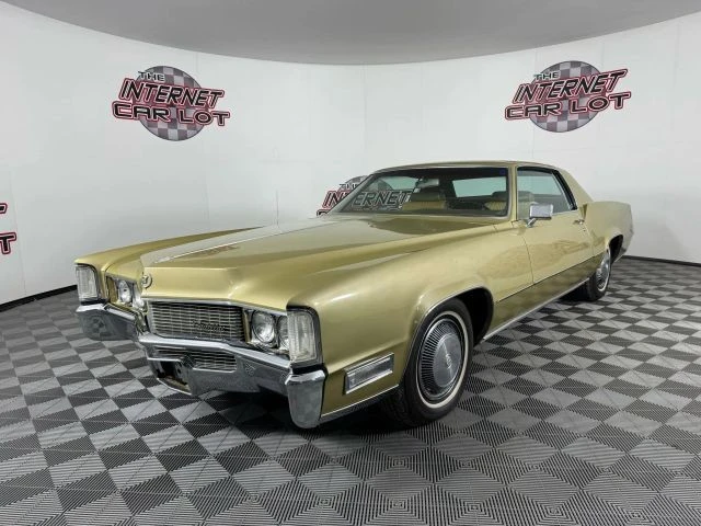 1969 Cadillac Eldorado 8th Gen - Image 3 of 21