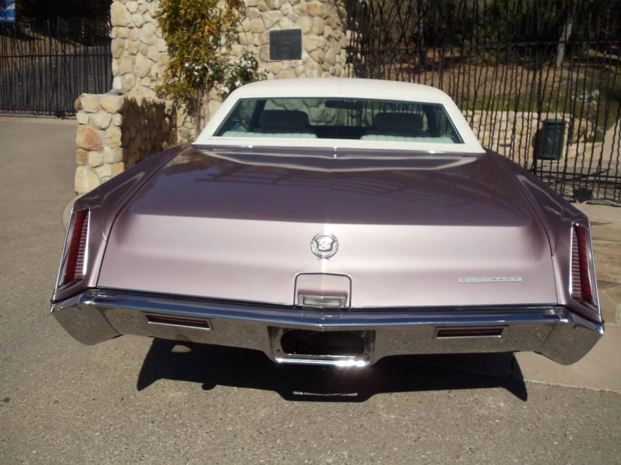 1969 Cadillac Eldorado 8th Gen - Image 2 of 7