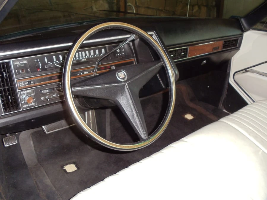 1969 Cadillac Eldorado 8th Gen - Image 4 of 7