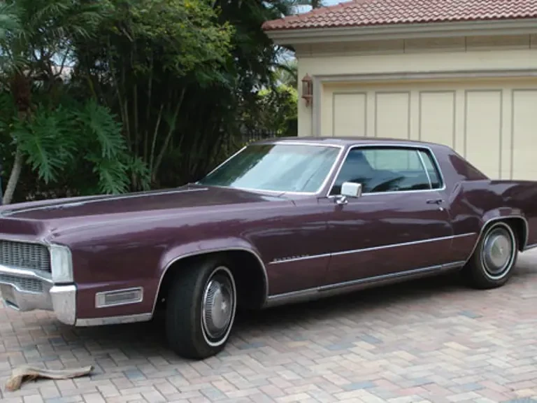 1969 Cadillac Eldorado 8th Gen - Image 2 of 2