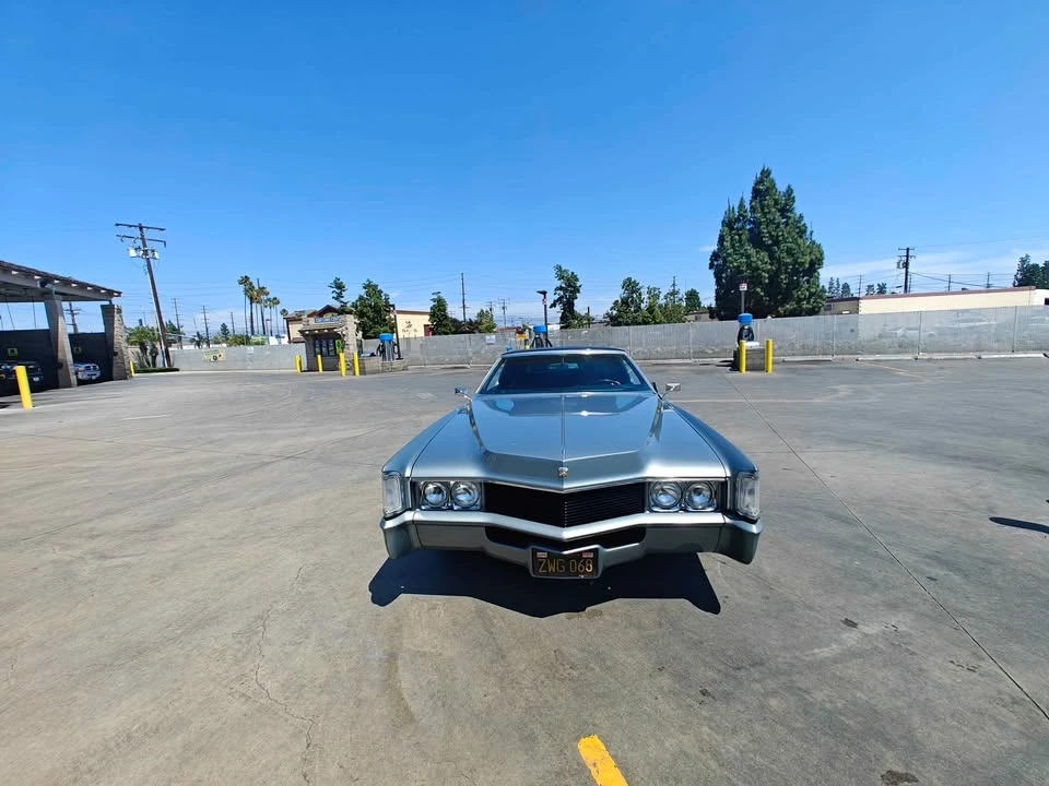 1969 Cadillac Eldorado 8th Gen - Image 2 of 11