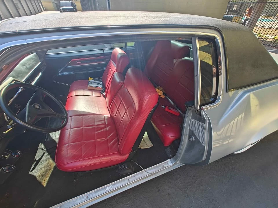 1969 Cadillac Eldorado 8th Gen - Image 10 of 11