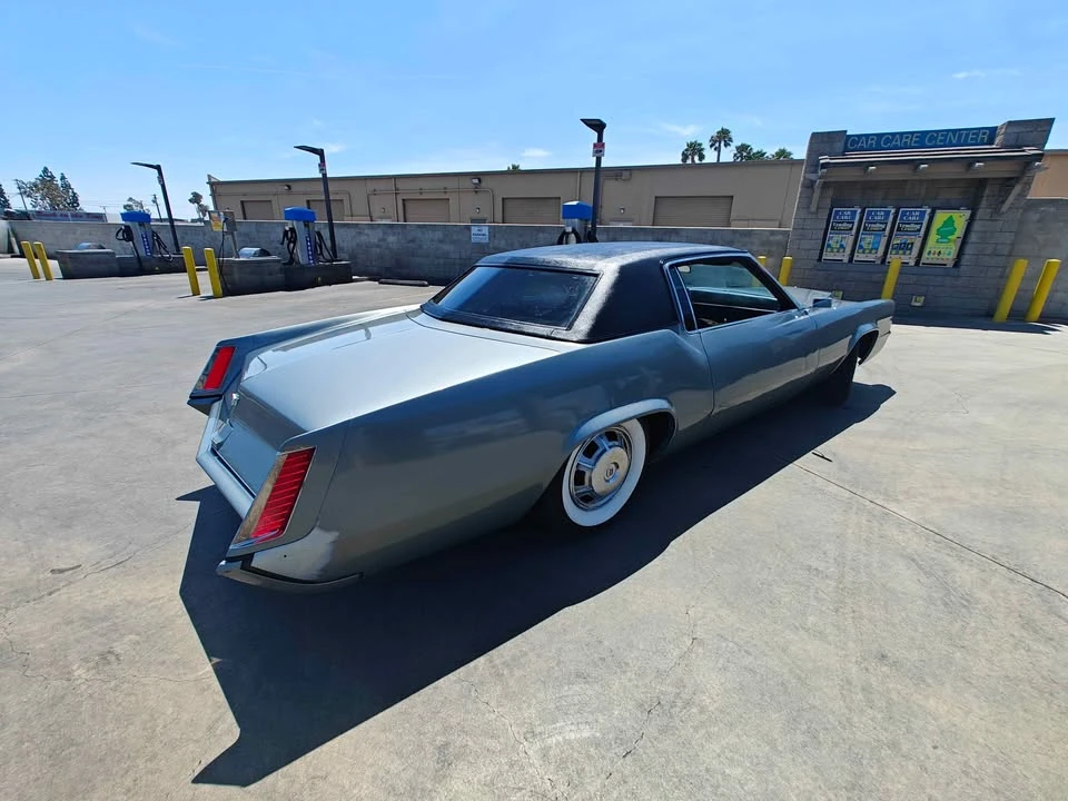 1969 Cadillac Eldorado 8th Gen - Image 7 of 11