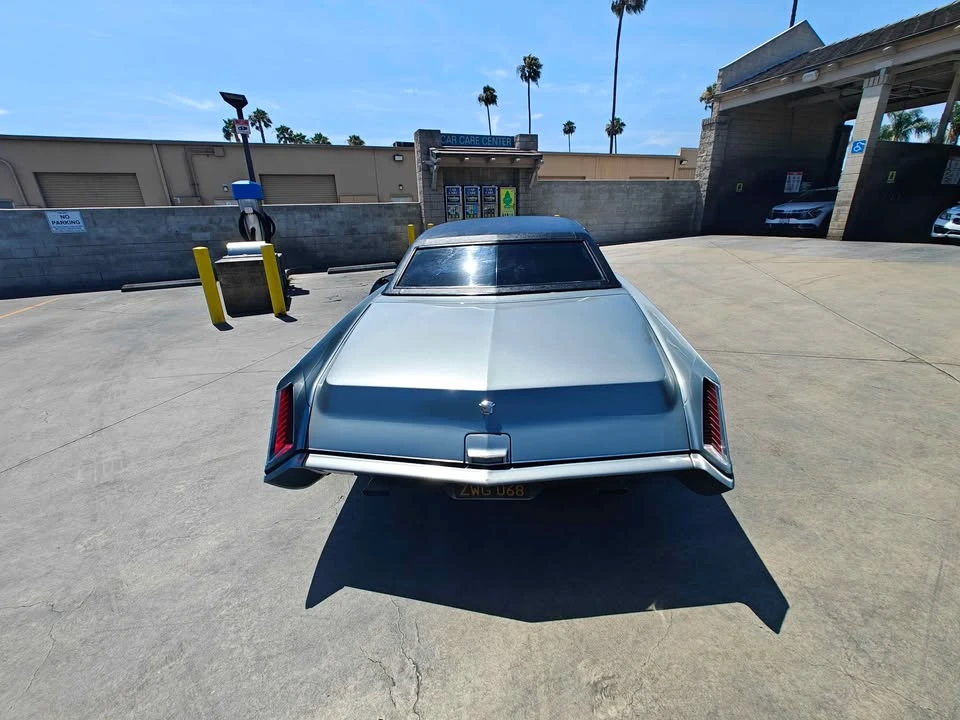 1969 Cadillac Eldorado 8th Gen - Image 4 of 11