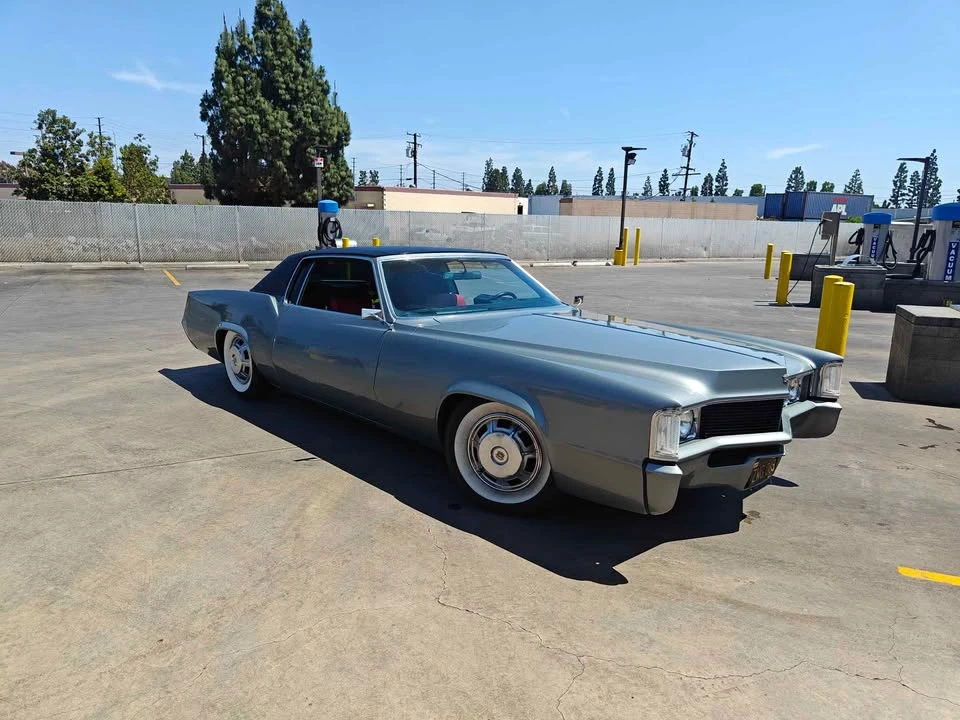 1969 Cadillac Eldorado 8th Gen - Image 6 of 11