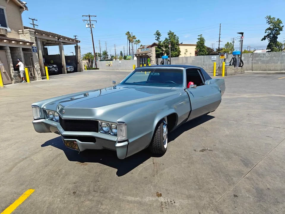 1969 Cadillac Eldorado 8th Gen - Image 8 of 11