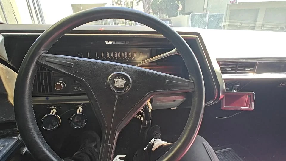 1969 Cadillac Eldorado 8th Gen - Image 11 of 11