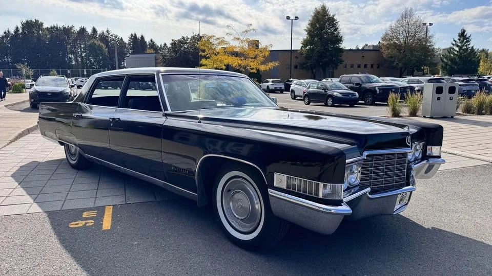 1969 Cadillac Fleetwood - Image 3 of 11