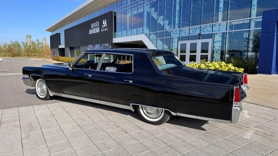 1969 Cadillac Fleetwood - Image 2 of 11