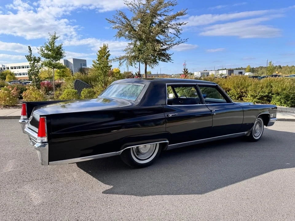 1969 Cadillac Fleetwood - Image 4 of 11