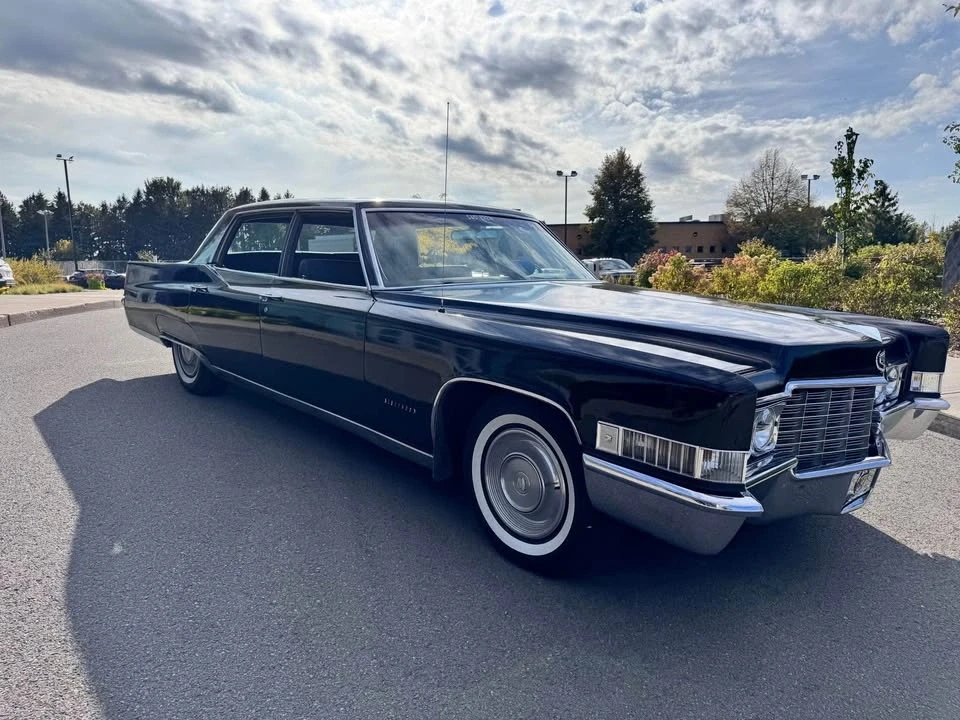 1969 Cadillac Fleetwood - Image 5 of 11