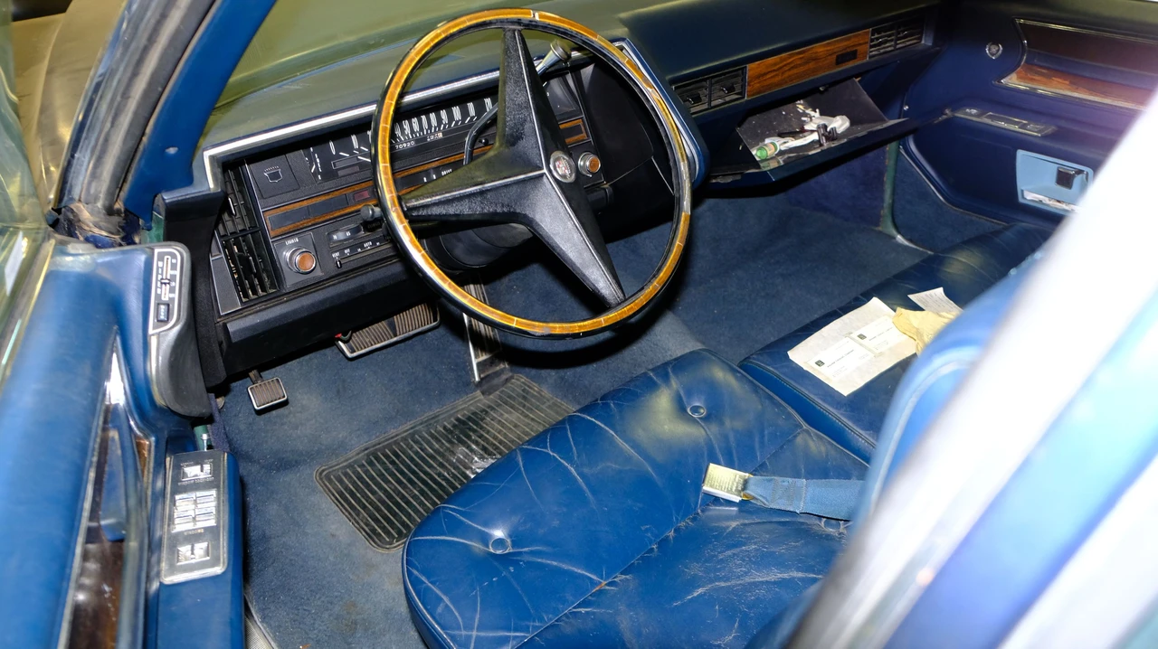 1969 Cadillac Sixty Special - Image 7 of 7