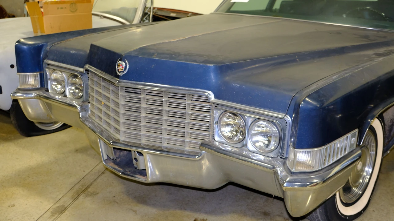 1969 Cadillac Sixty Special - Image 5 of 7