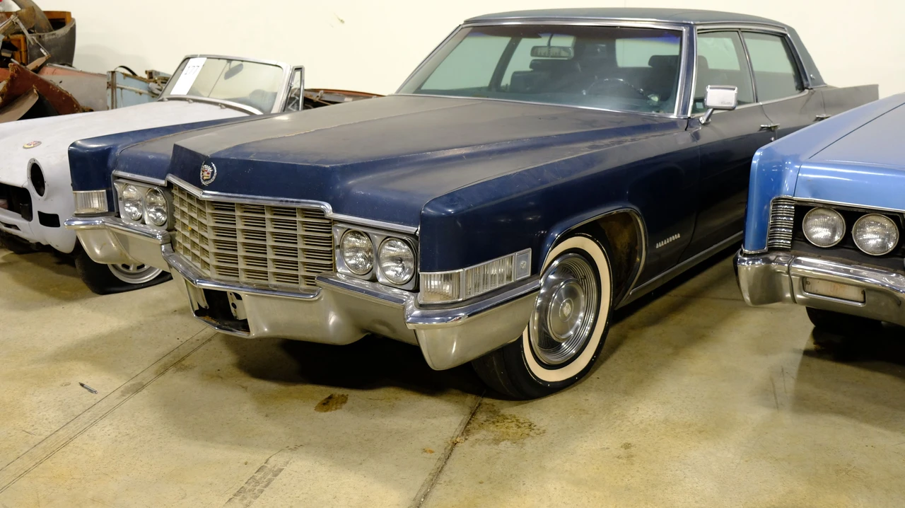 1969 Cadillac Sixty Special - Image 2 of 7