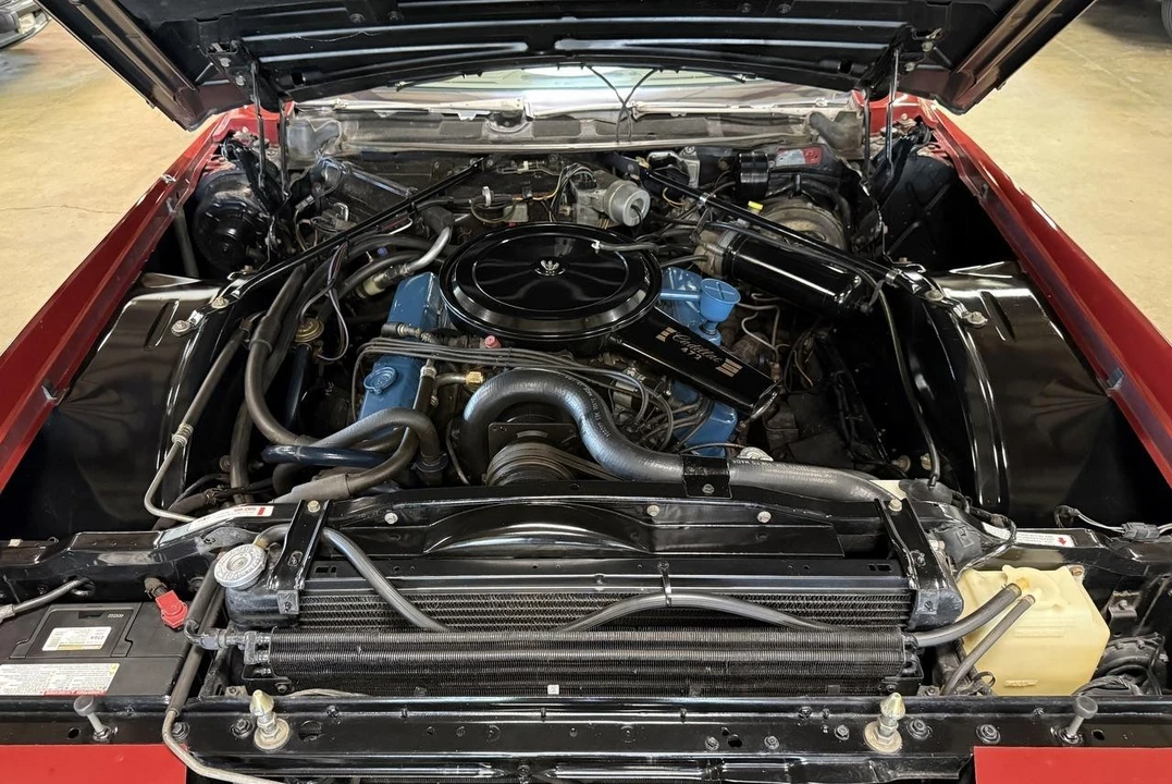 1969 Cadillac Eldorado 6th Gen - Image 7 of 12
