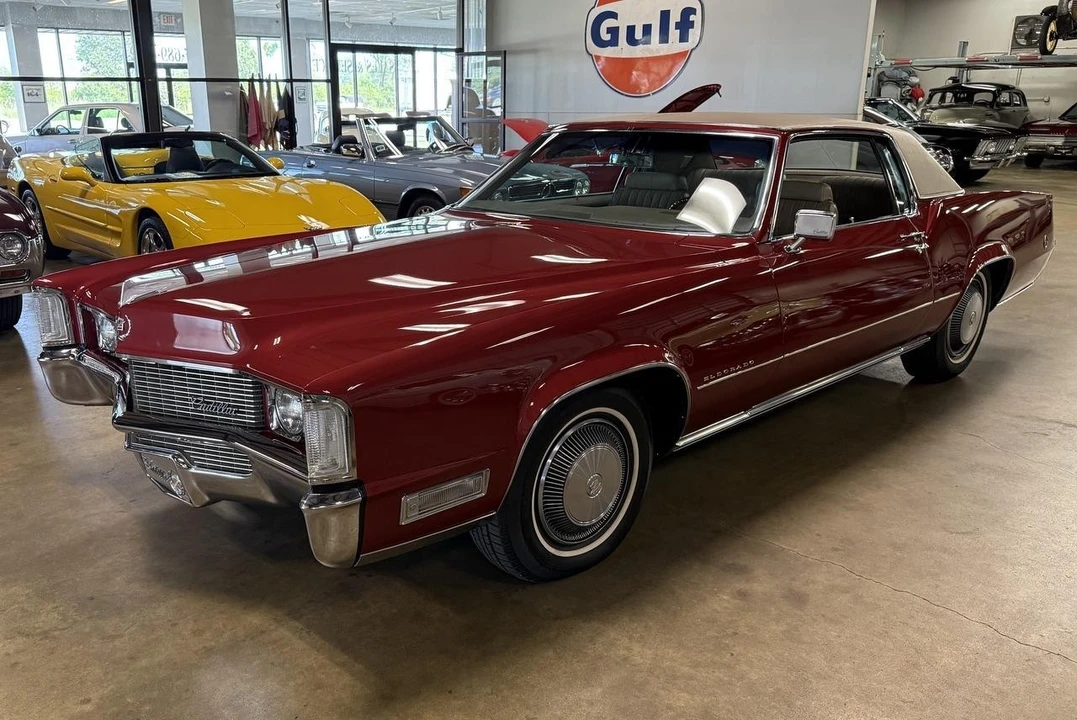 1969 Cadillac Eldorado 6th Gen - Image 3 of 12